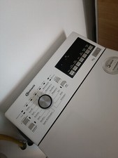 Bauknecht WAT Platinum 782 Waschmaschine-Toplader weiß