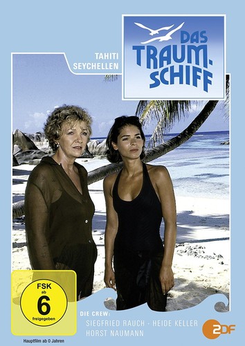 Das traumschiff tahiti - das,