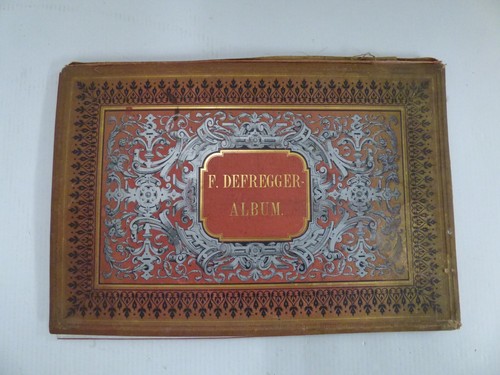 Defregger album franz - f.,