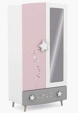 Kleiderschrank himmelssterne - kleiderschrank,