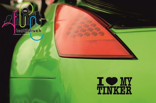 852 love my tinker - -,
