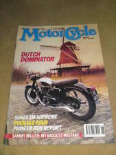 THE CLASSIC MOTORCYCLE -  PIONEER - June 1991 Vol 18 No 6
