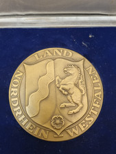 Medaille Land NRW - Ehrenpreis des Ministers für Ernährung 400gr