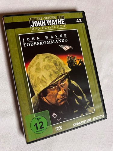 Die grosse john - die, wayne