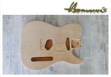 Tele two Piece Erle/ Alder