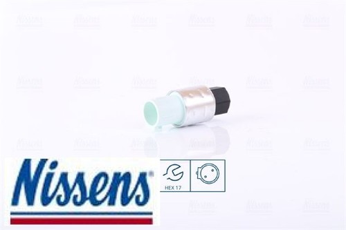 Nissens 301001 druckschalter - nissens,