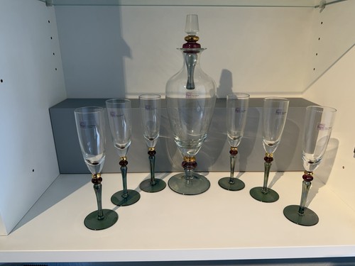 Nagel sherry set - sherry,