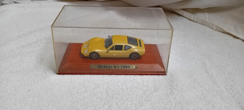 Modellauto melkus 1000 43 - melkus,