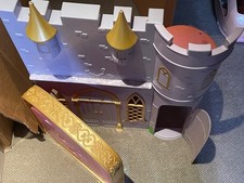 Barbie Schloss Gross(2 teile ) und vielfältig Kellerfund