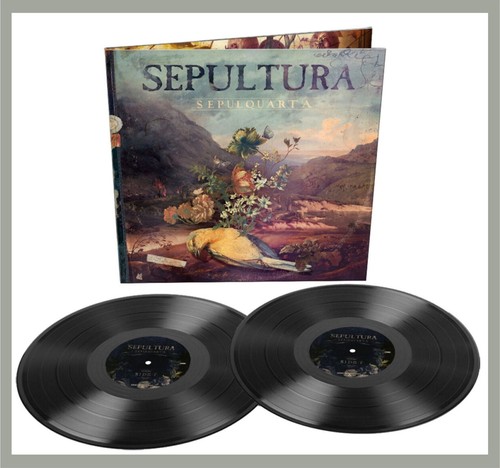 Sepultura sepulquarta - sepultura, "sepulquarta"