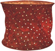 Runde Papier Hängelampe