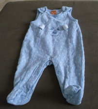 Sweat  Sweatshirtstrampler Gr. 50  Pusblu   Frühchen