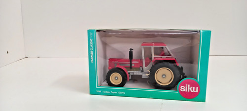 Siku 3469 traktor schlüter - ,