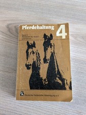 Pferdehaltung - Band 4