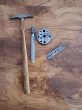 Uhrmacherwerkzeug Konvolut