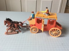 Postkutsche Plasty Billy