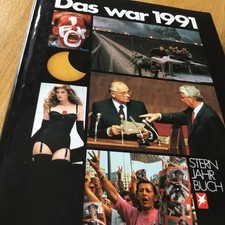 STERN Jahrbuch 1991
