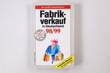 11955 FABRIKVERKAUF IN