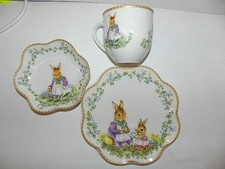 3 Teile  Villeroy & Boch