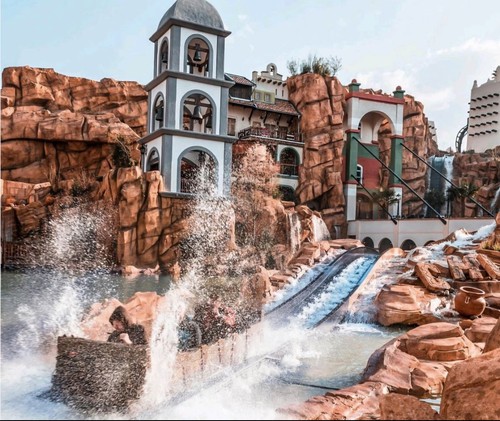 Phantasialand - (1,