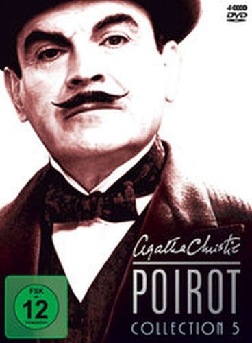 Agatha christie poirot - -,
