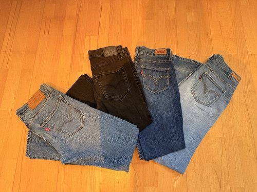 Levi jeans paket - levi’s,