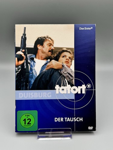 Tatort der tausch 1986 - der, dvd