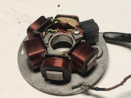 Lichtmaschine stator zündung - lichtmaschine,