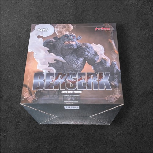 Berserk zodd bust figure - zodd,
