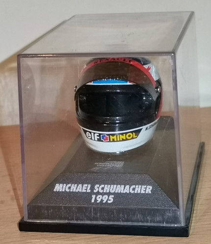 Minichamps michael schumacher - michael,