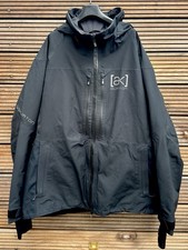 Burton AK GORE SWASH Jacke; TRUE BLACK; Größe: XXL; Top Zustand