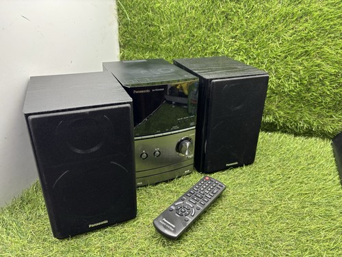 Panasonic pm500db ipod - panasonic,
