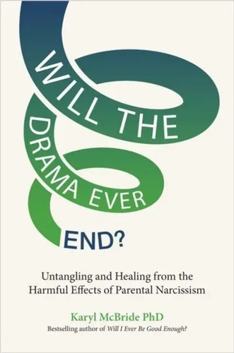 Will the drama ever - will, |