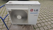 Klimaanlage LG Split Inverter MU5M30 mit 5 Innenteilen CS09AF heizen+kühlen