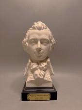 Wolfgang Amadeus MOZART Büste