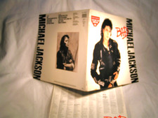 MICHAEL JACKSON   -   BAD !! (