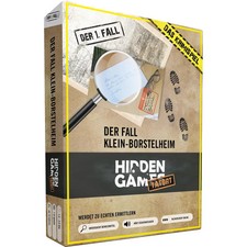 Hidden Games Tatort: Der Fall