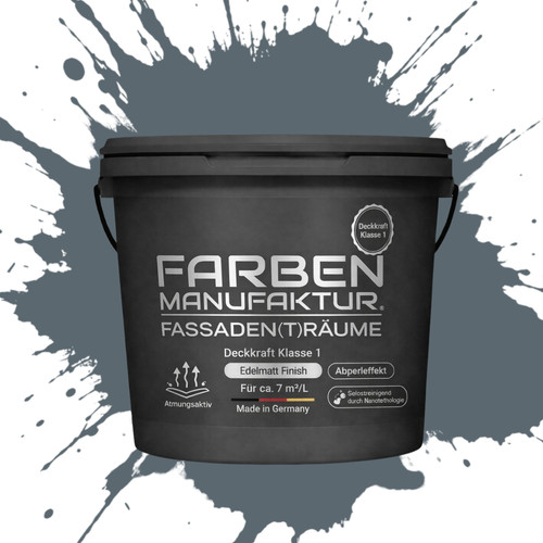 Fassadenfarbe hausfarbe - fassadenfarbe,