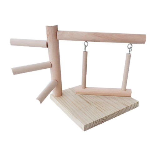 Papageien sitzstange aus holz - sitzstange,