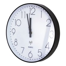 Wanduhr Funkuhr Leuchtend Ohne