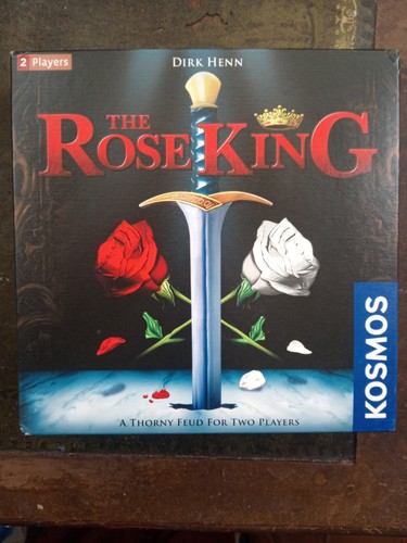 Der rosenkönig strategie - der,