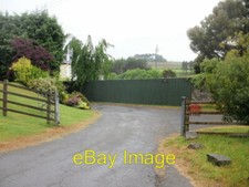 Foto 6x4 Eingang Fahrt zur