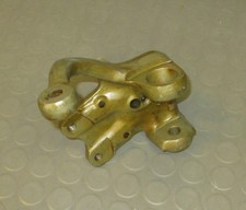 Scheibenbremsen Achsschenkel für VW Käfer Kurbellenker links NOS original