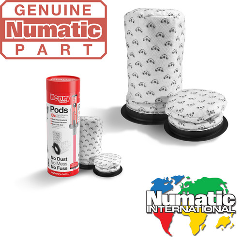 Numatic henry quick nq100 - numatic/henry, quick,