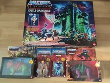 Masters Of The Universe Origin