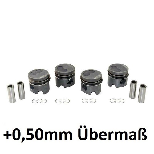 übermaßkolben set 50 für - Übermaßkolben,