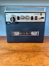 NIVICO/JVC VINTAGE Recorder