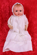 alte Zelluloid Kopf Puppe