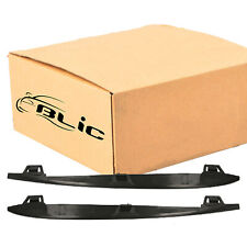 2x BLIC Lackierbar Stoßstange