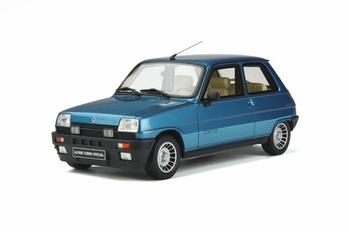 Renault alpine turbo - renault,